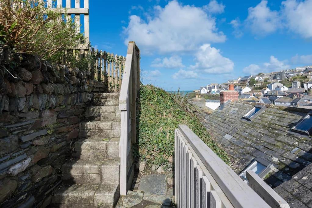 Scuppers, Port Isaac Bay Holidays