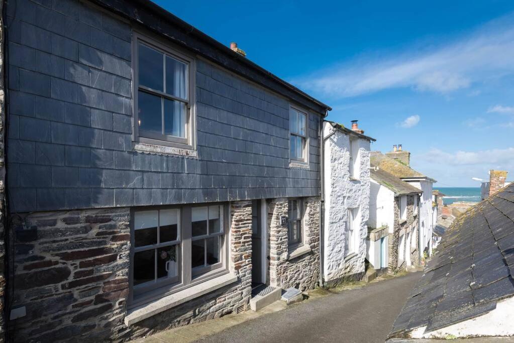 Scuppers, Port Isaac Bay Holidays