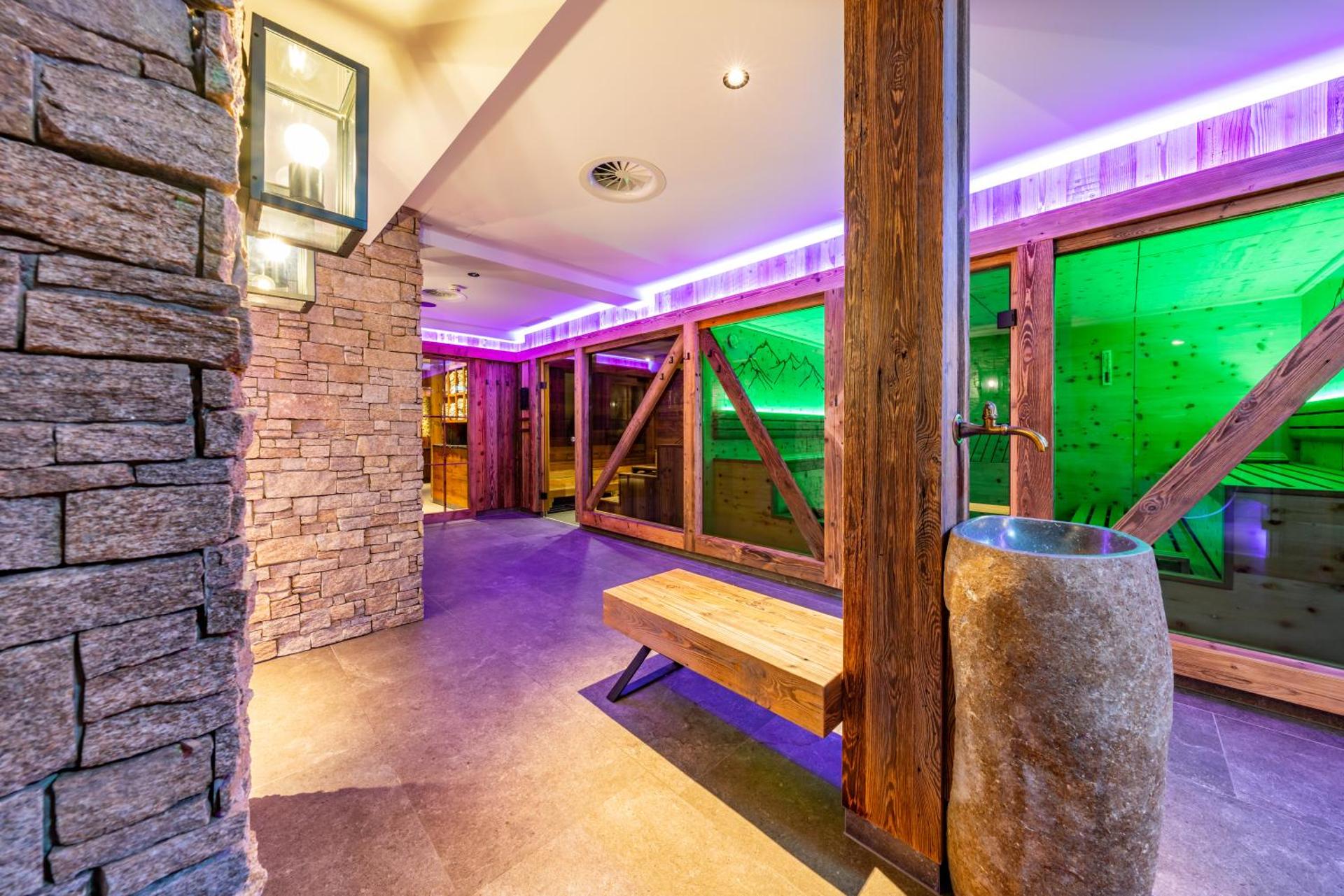 Spa and wellness centre/facilities