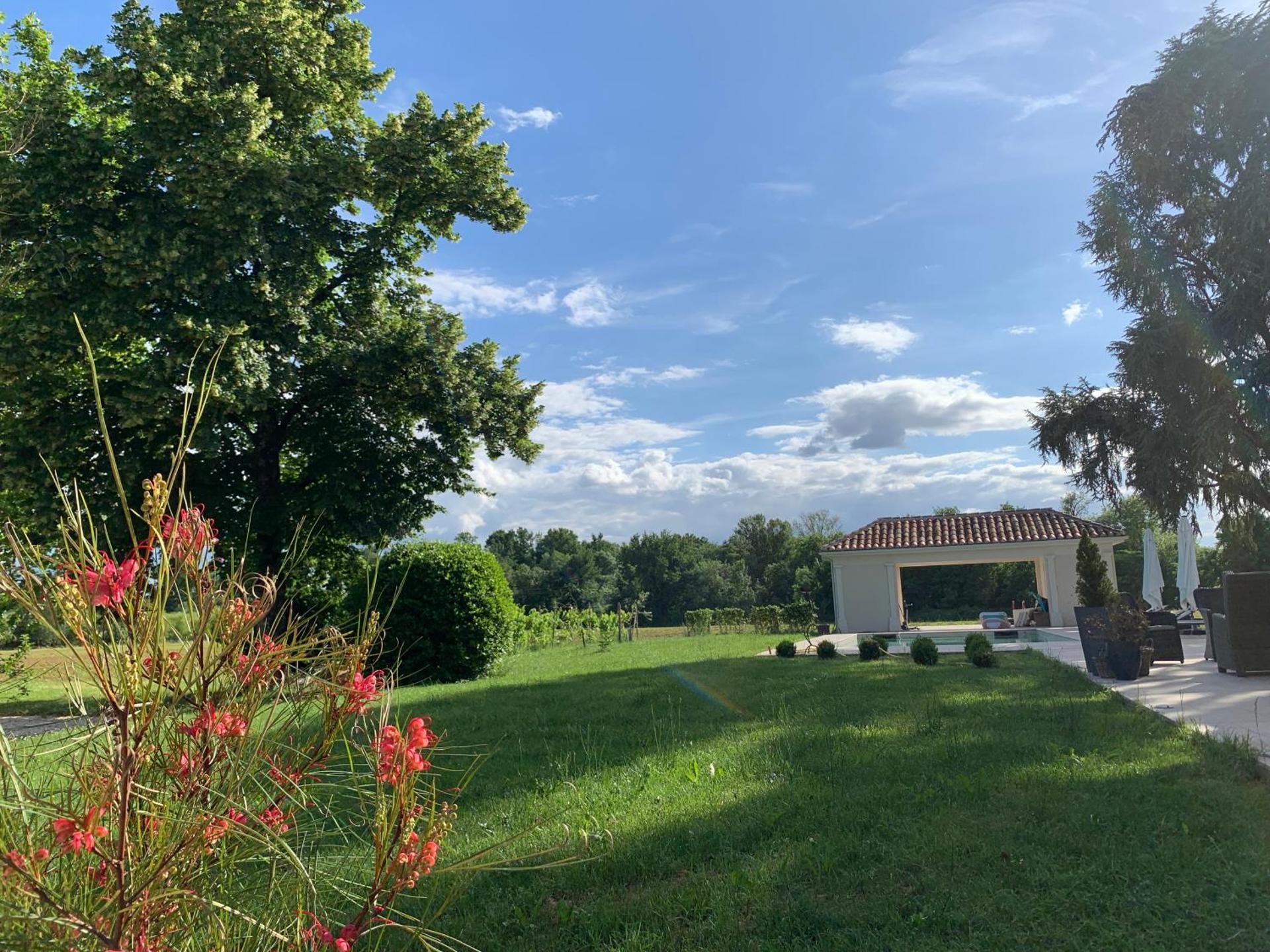 Chambre d'hotes et Table d'hotes Domaine de la terrasse SAS et Gite ANDA Montauban