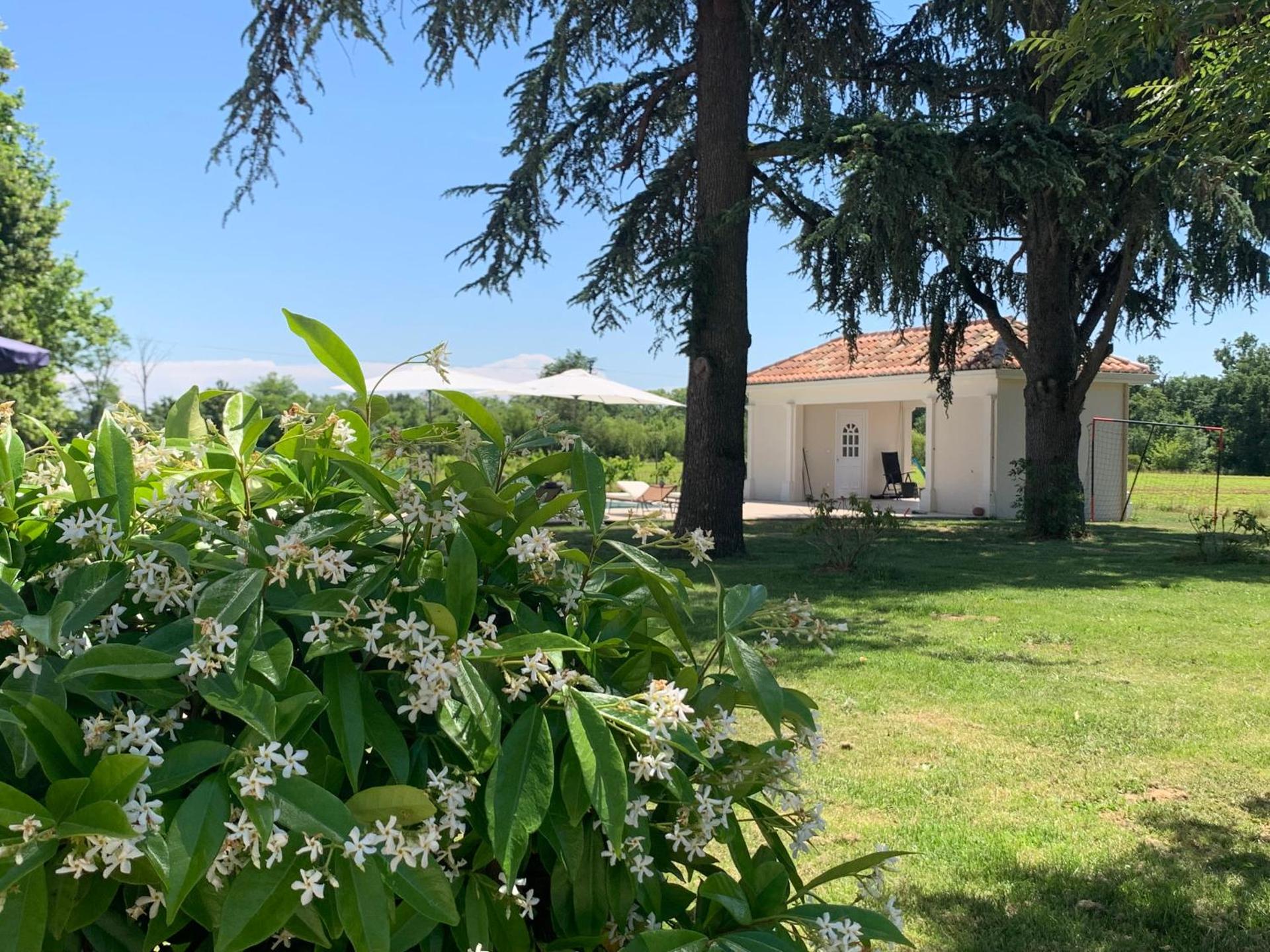 Chambre d'hotes et Table d'hotes Domaine de la terrasse SAS et Gite ANDA Montauban