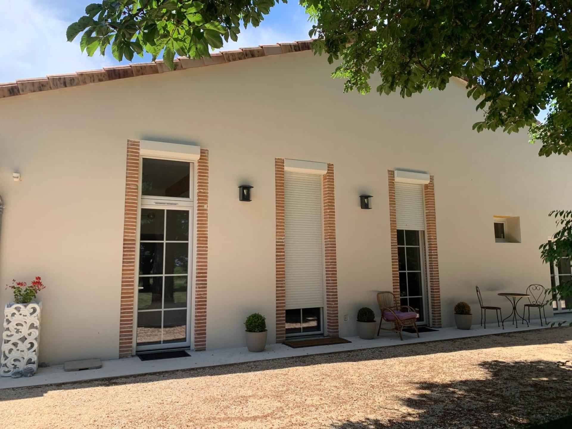 Chambre d'hotes et Table d'hotes Domaine de la terrasse SAS et Gite ANDA Montauban