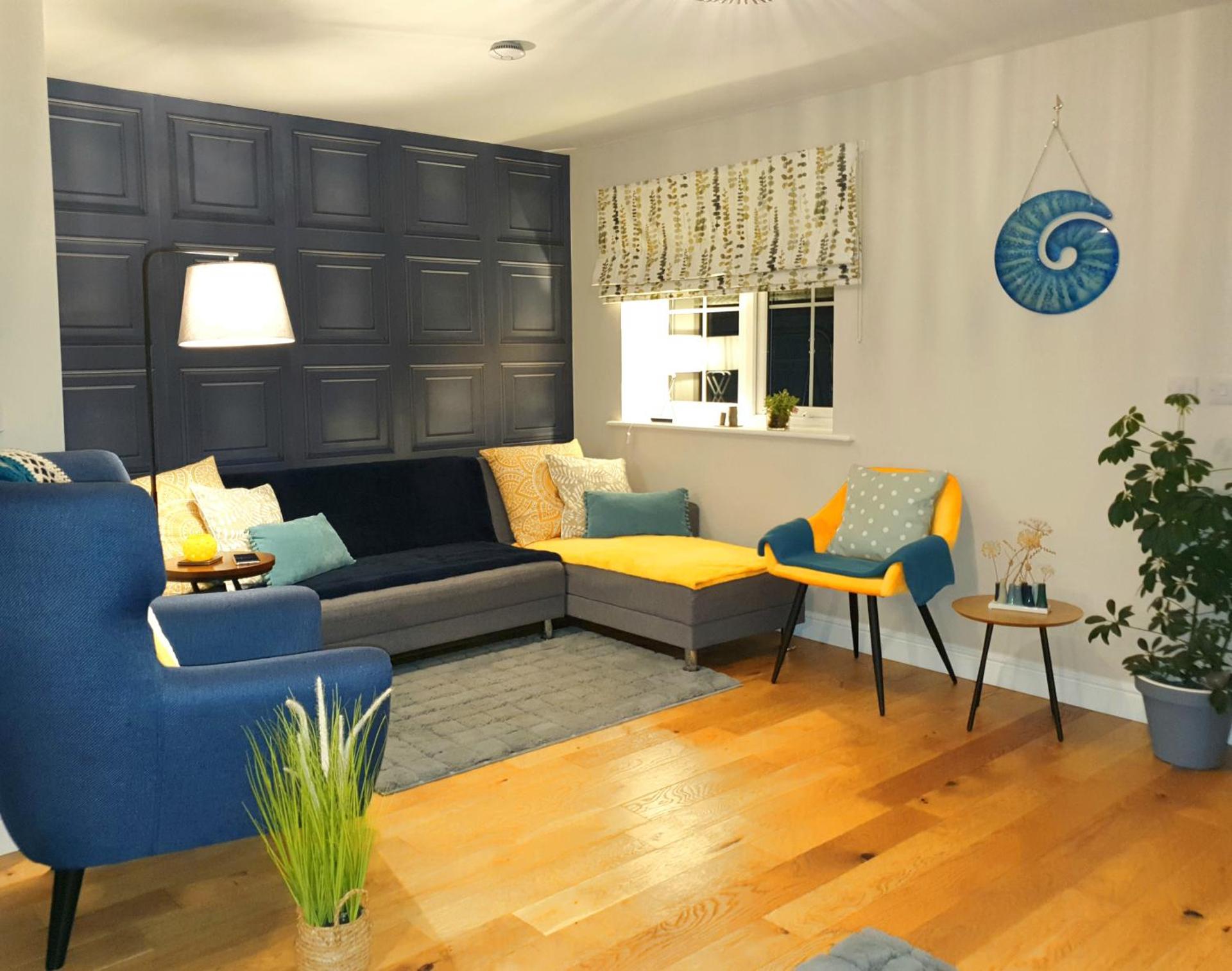 Luxury Coastal Retreat