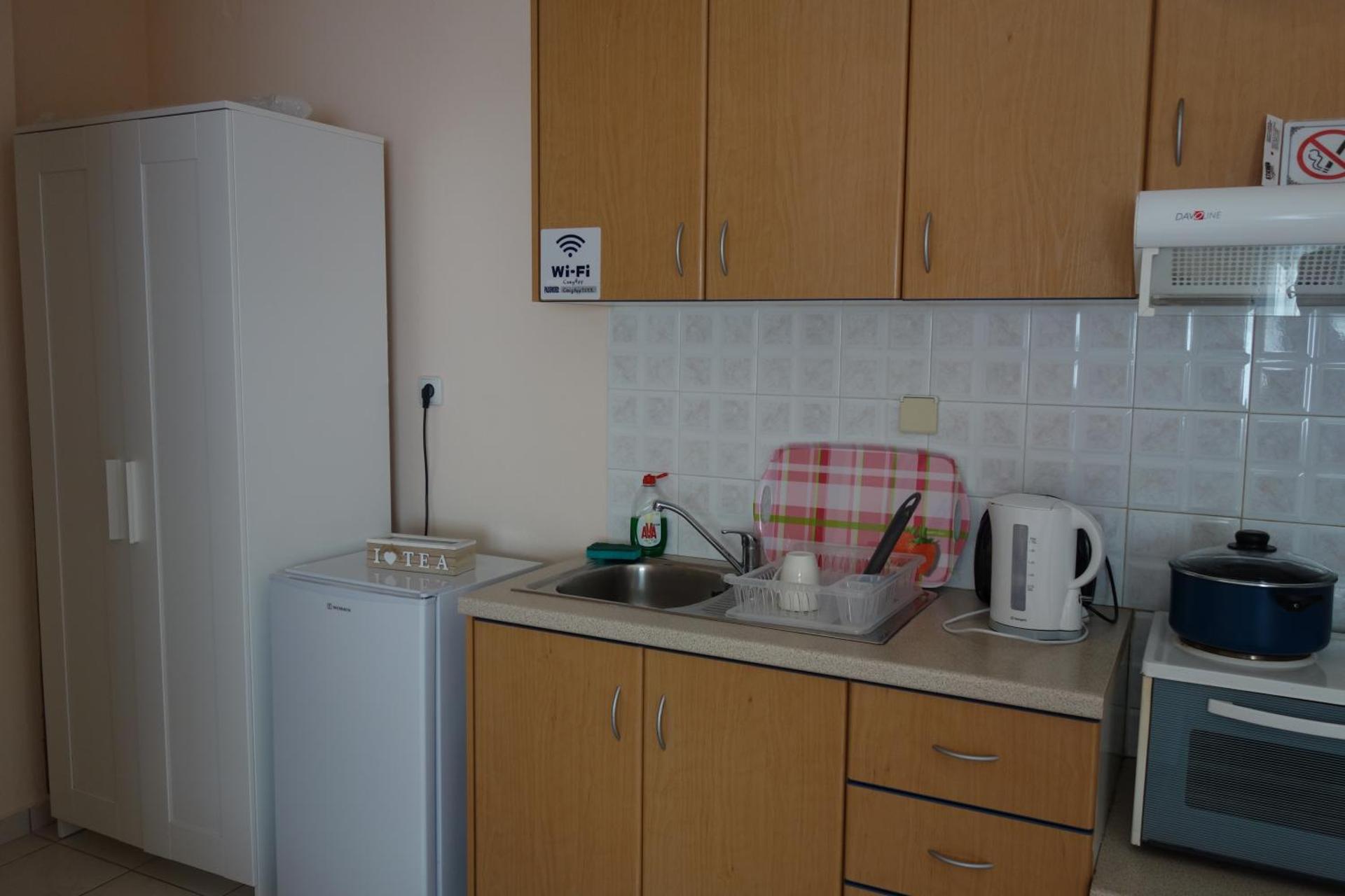 Kiki's cosy apartments