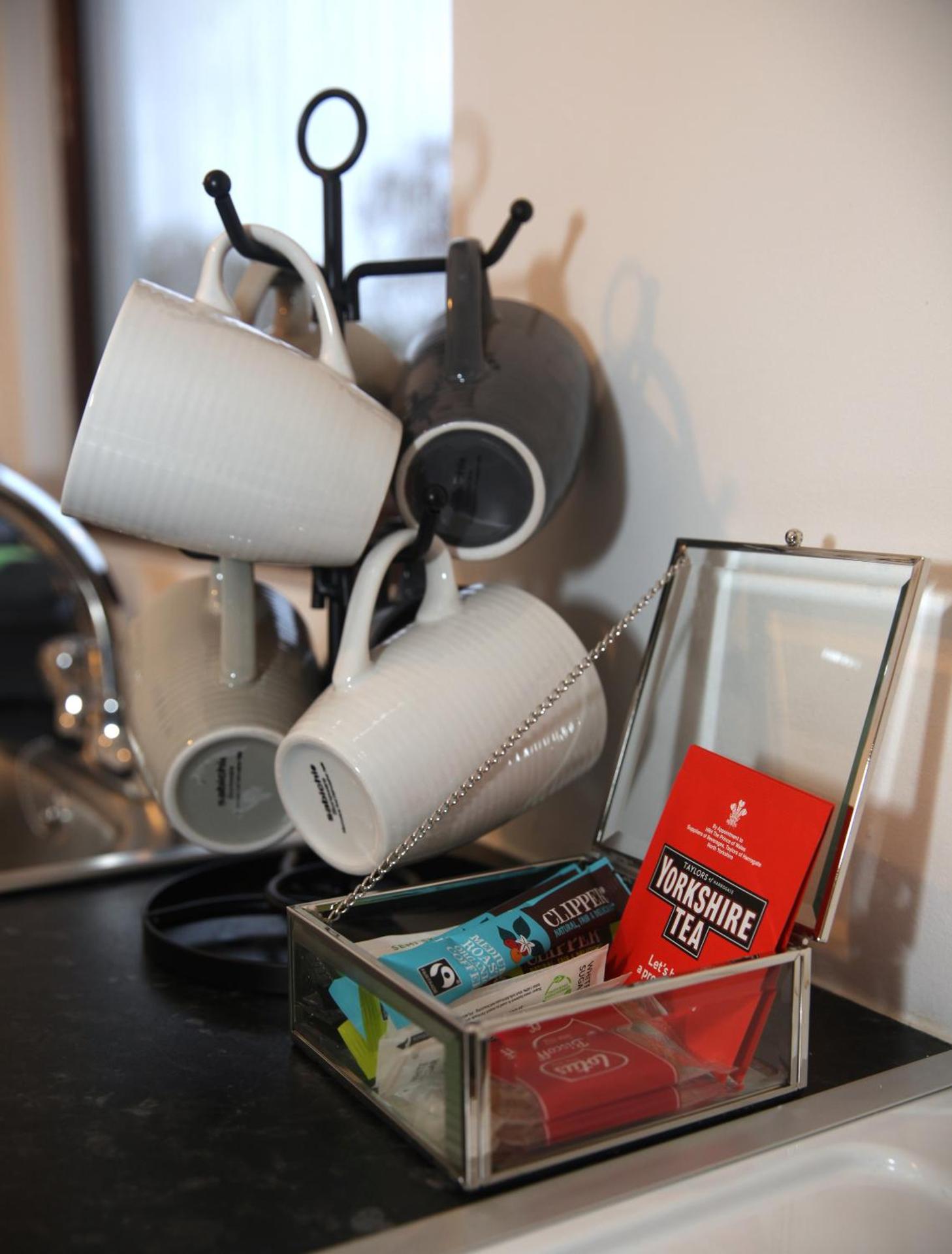 Coffee/tea facilities