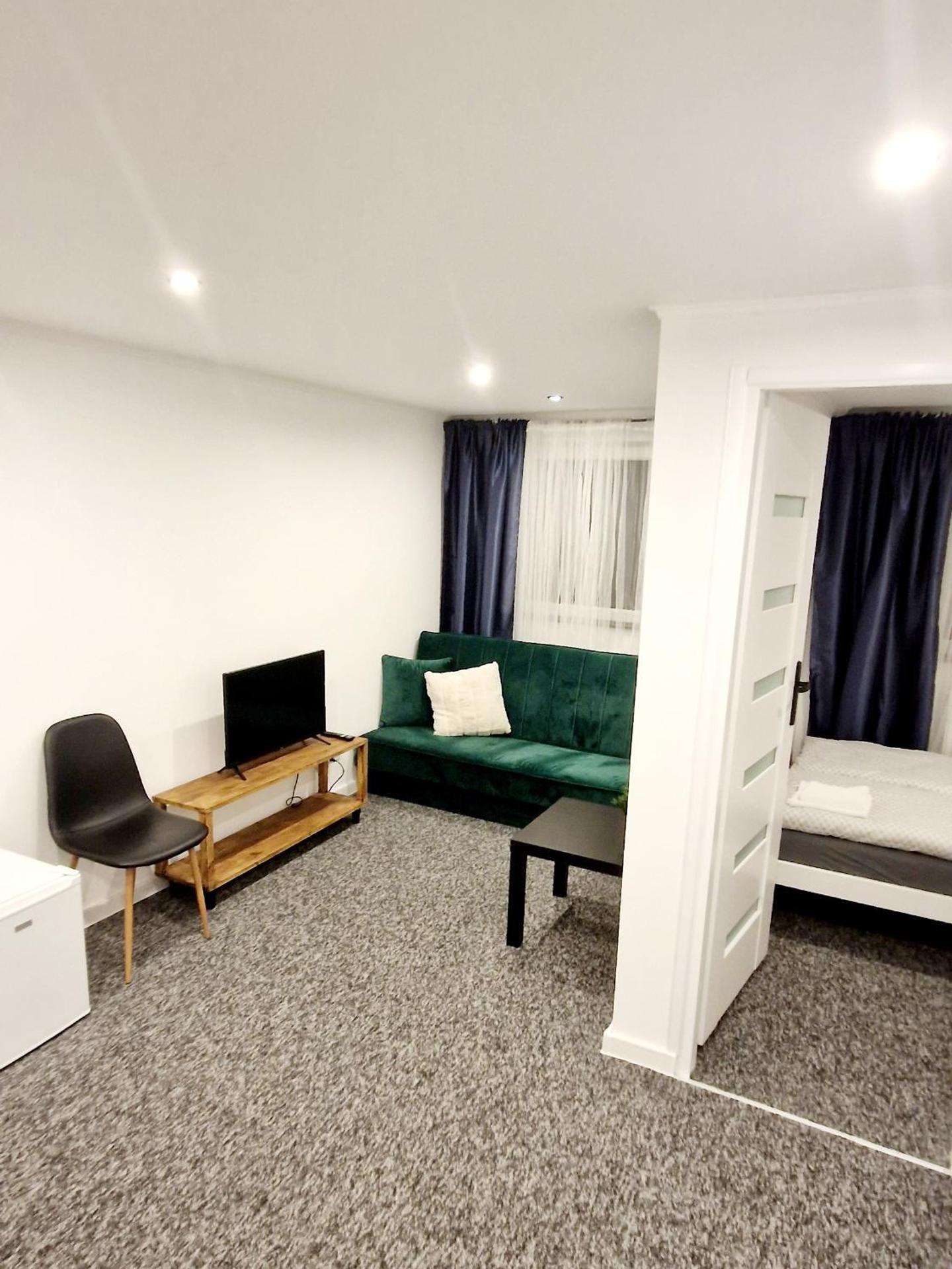 Apartamenty Daniłowskiego