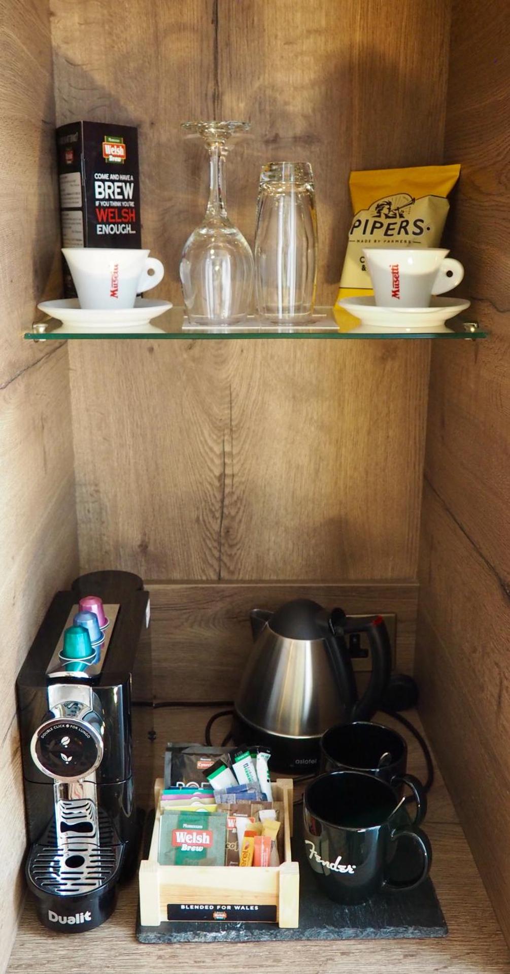 Coffee/tea facilities