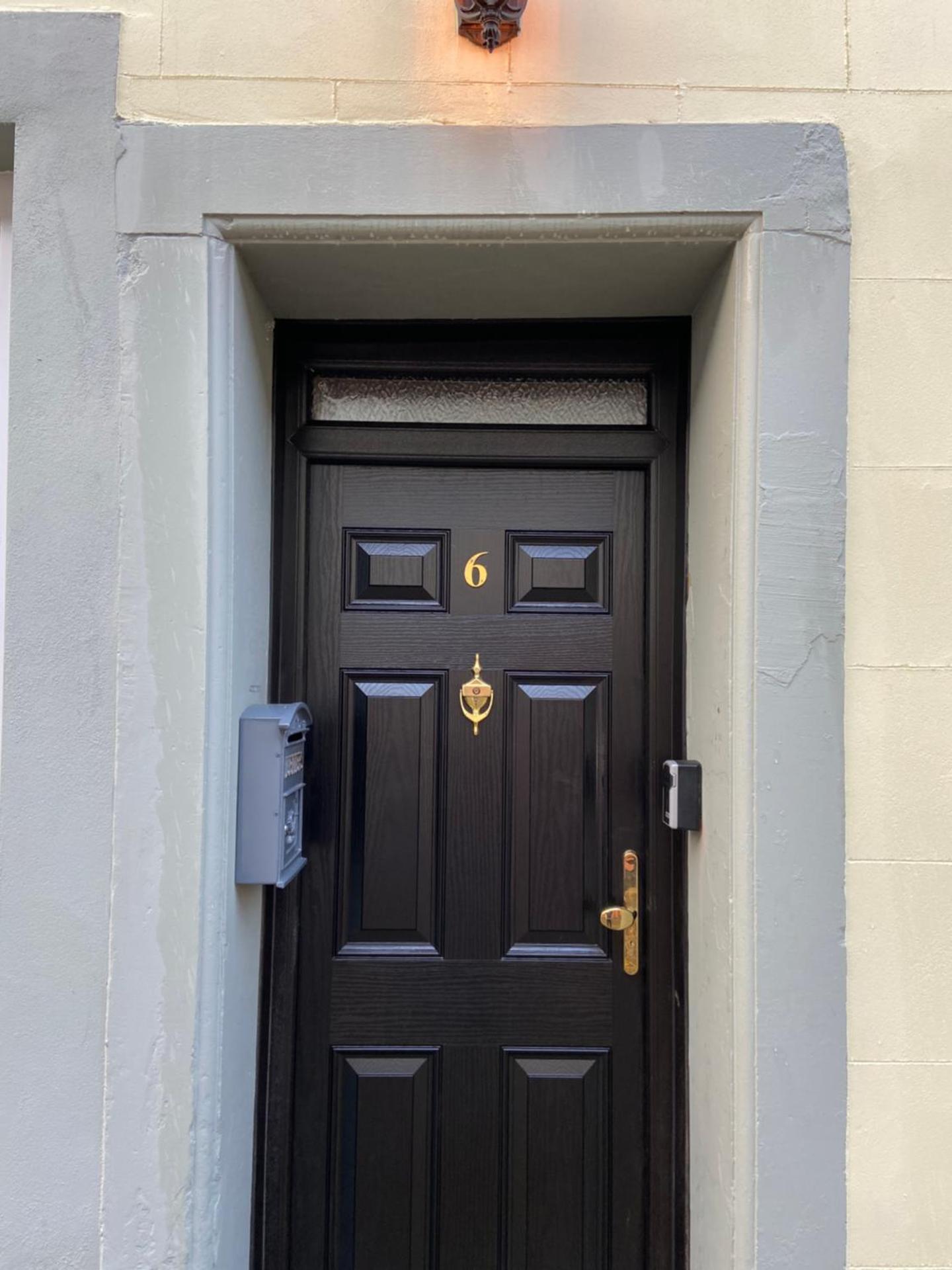 6 Church Street, Whitehaven - Perfect deployment location for Coast to Coast cyclists & hikers