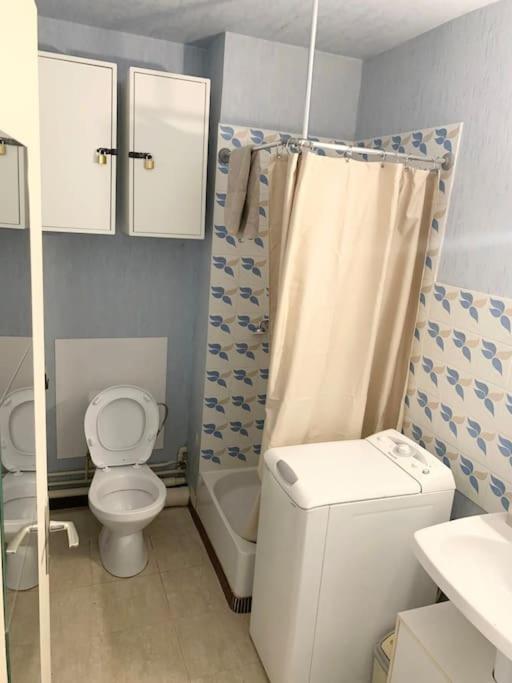 Studio calme, Grand parquet,Chateau,INSEAD