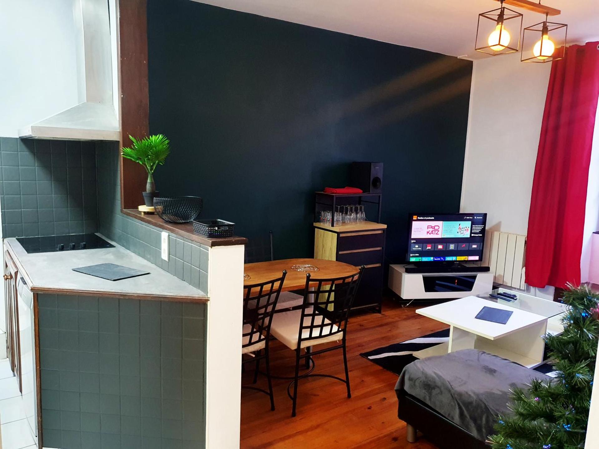 La ruelle des 2 vallées