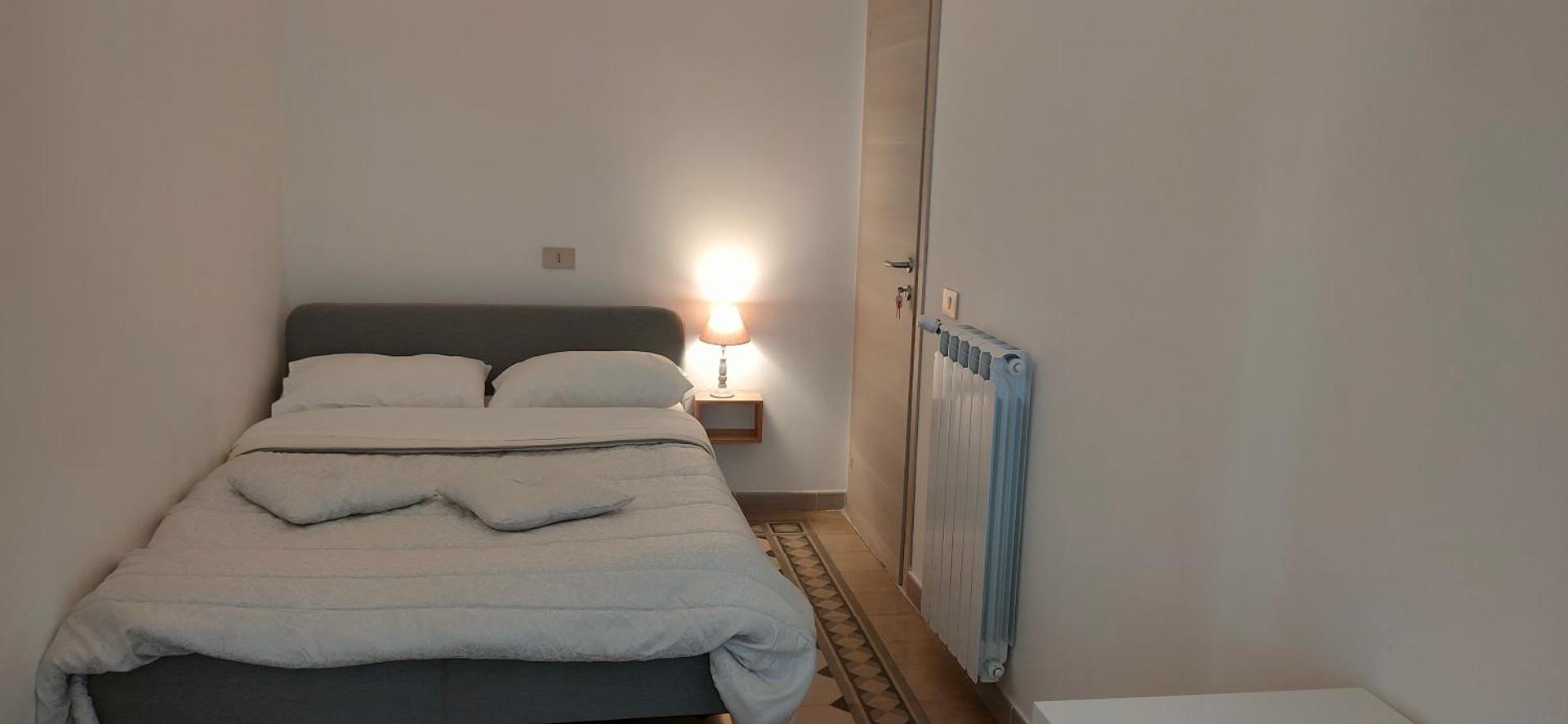 Double Room with Private External Bathroom