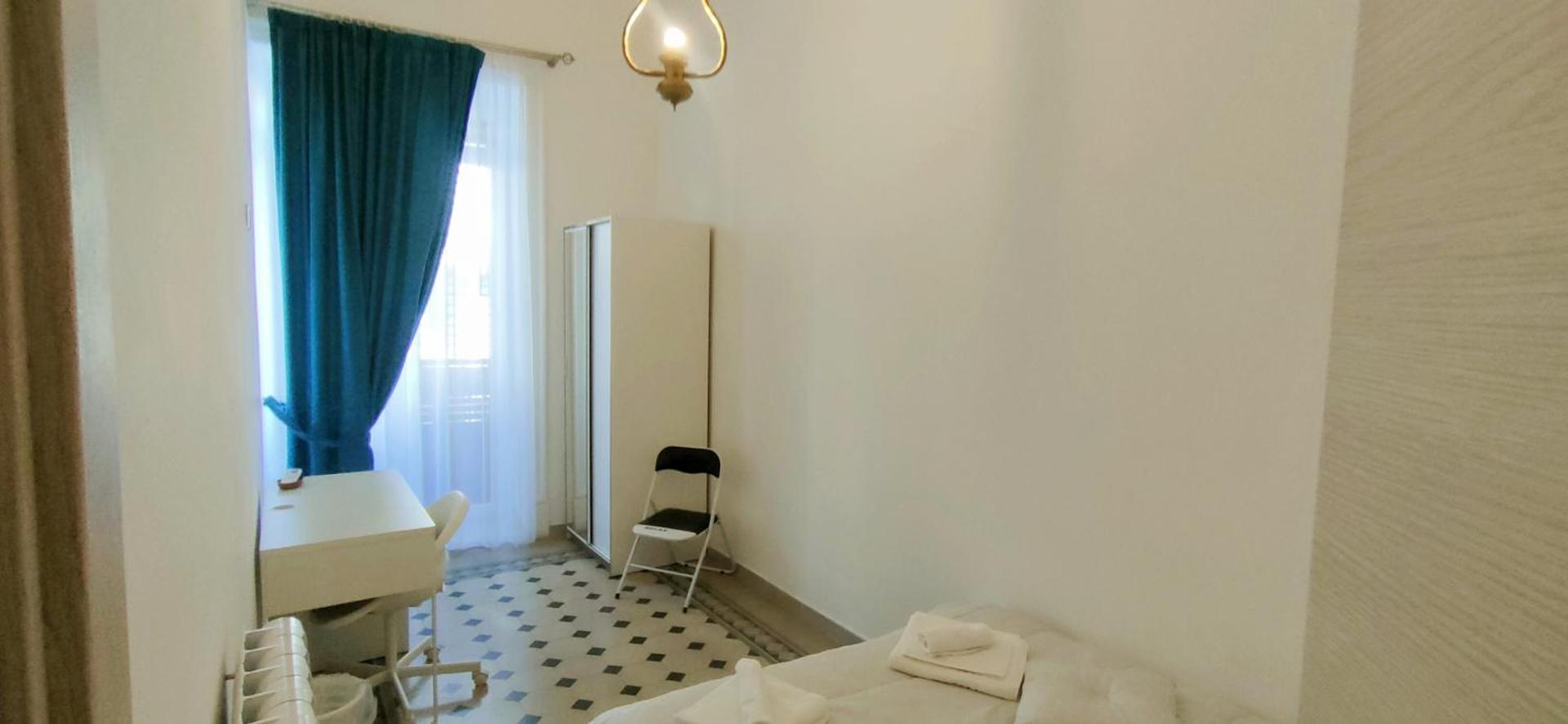 Double Room with Private External Bathroom