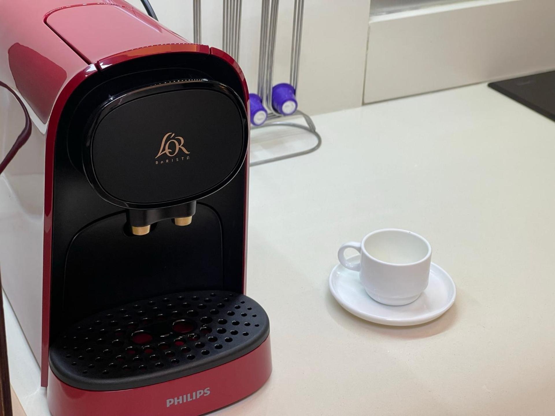 Coffee/tea facilities