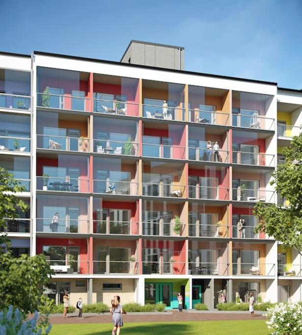 New studio Pastel near Helsinki airport in Kivistö