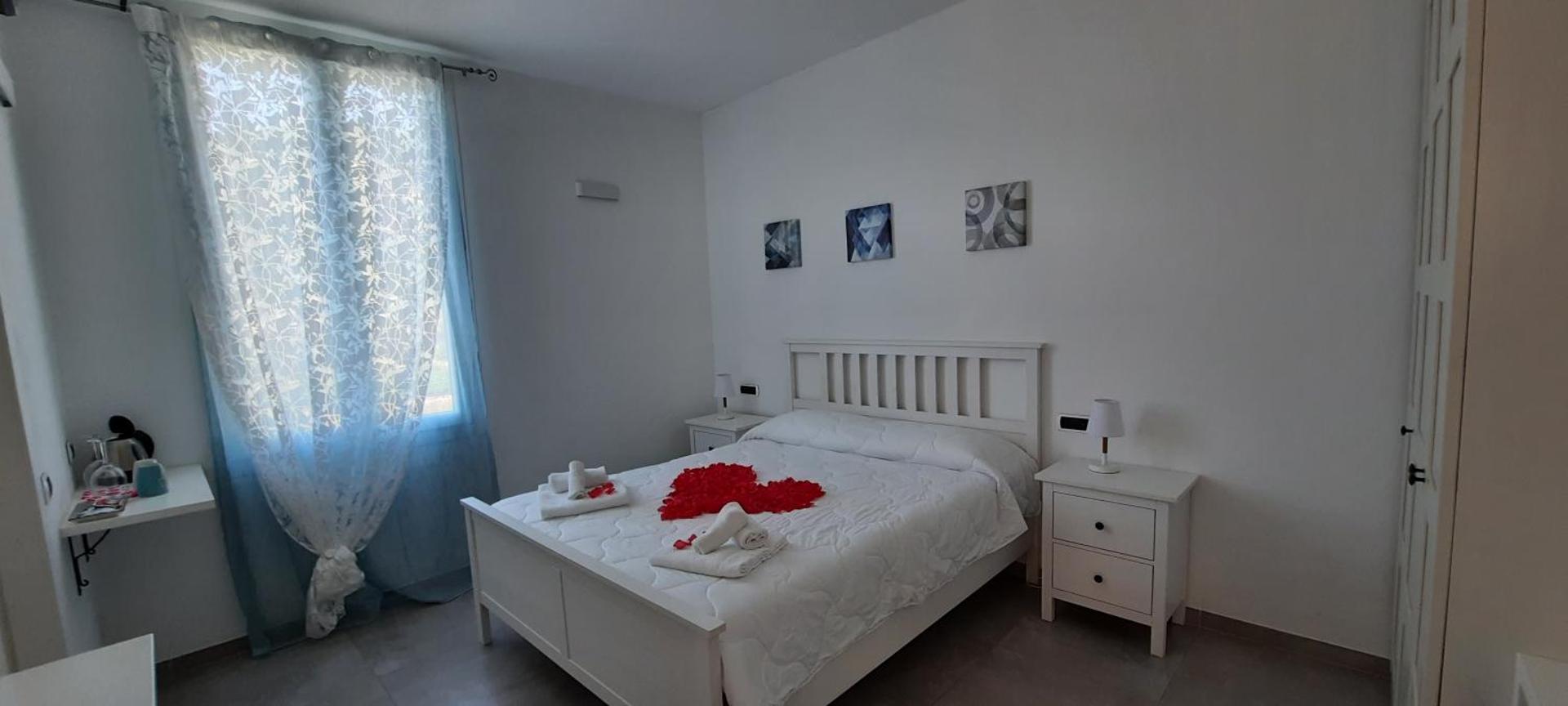 Deluxe Double Room with Sea View