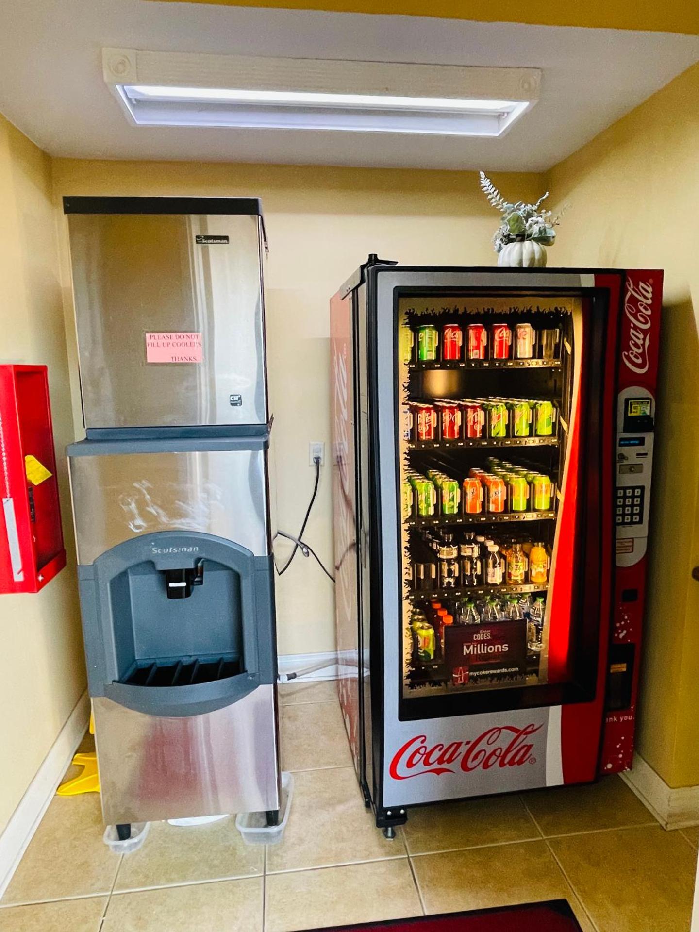 vending machine