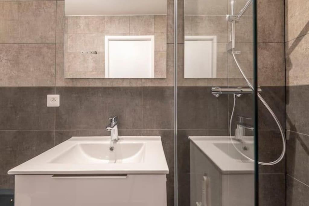 joli appartement avec balcon proximité lac