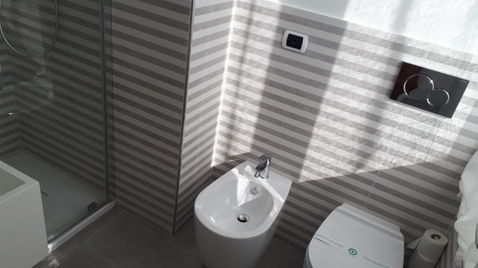 Deluxe Double Room with Balcony and Sea View