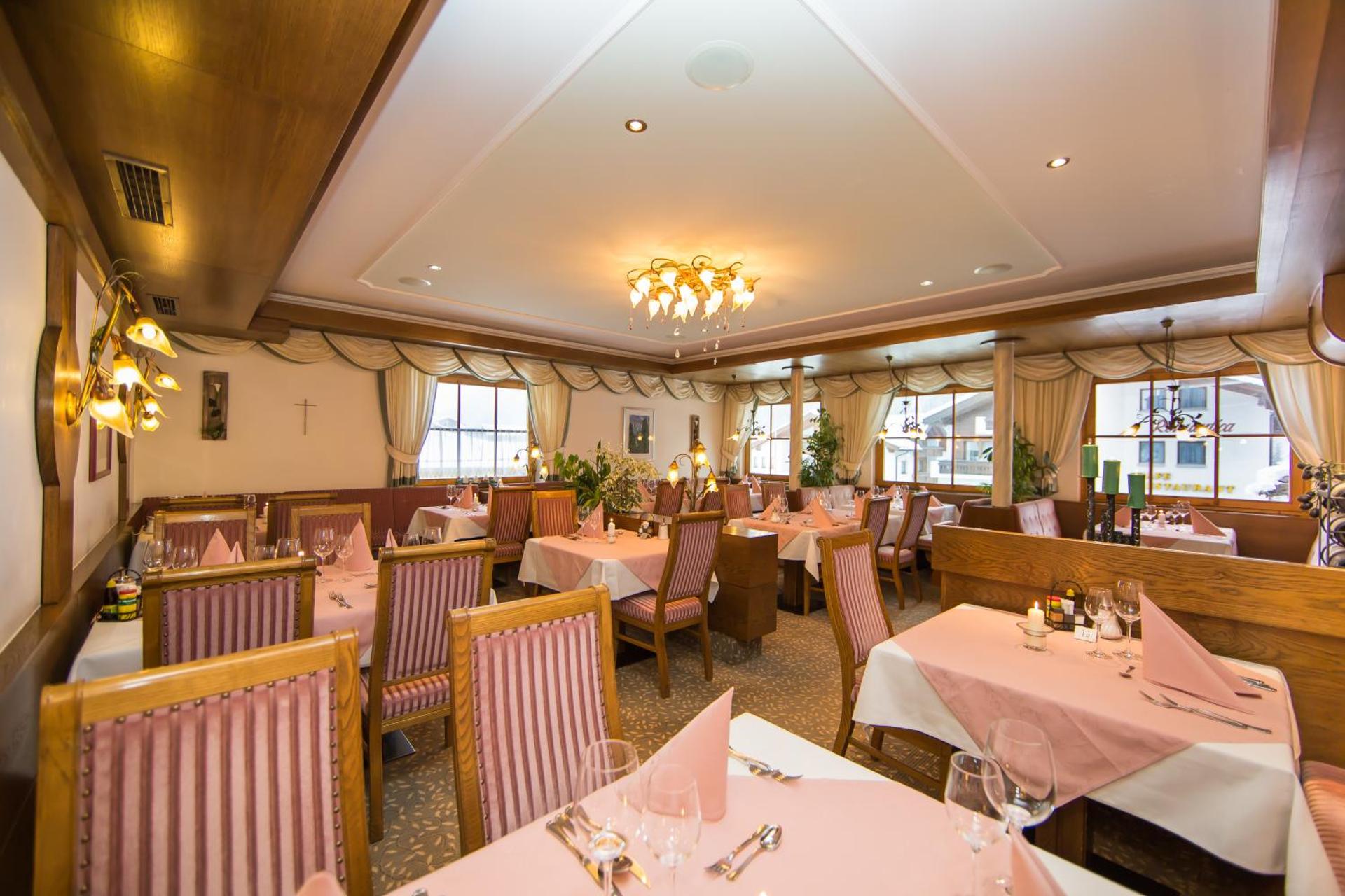 Restaurant/places to eat