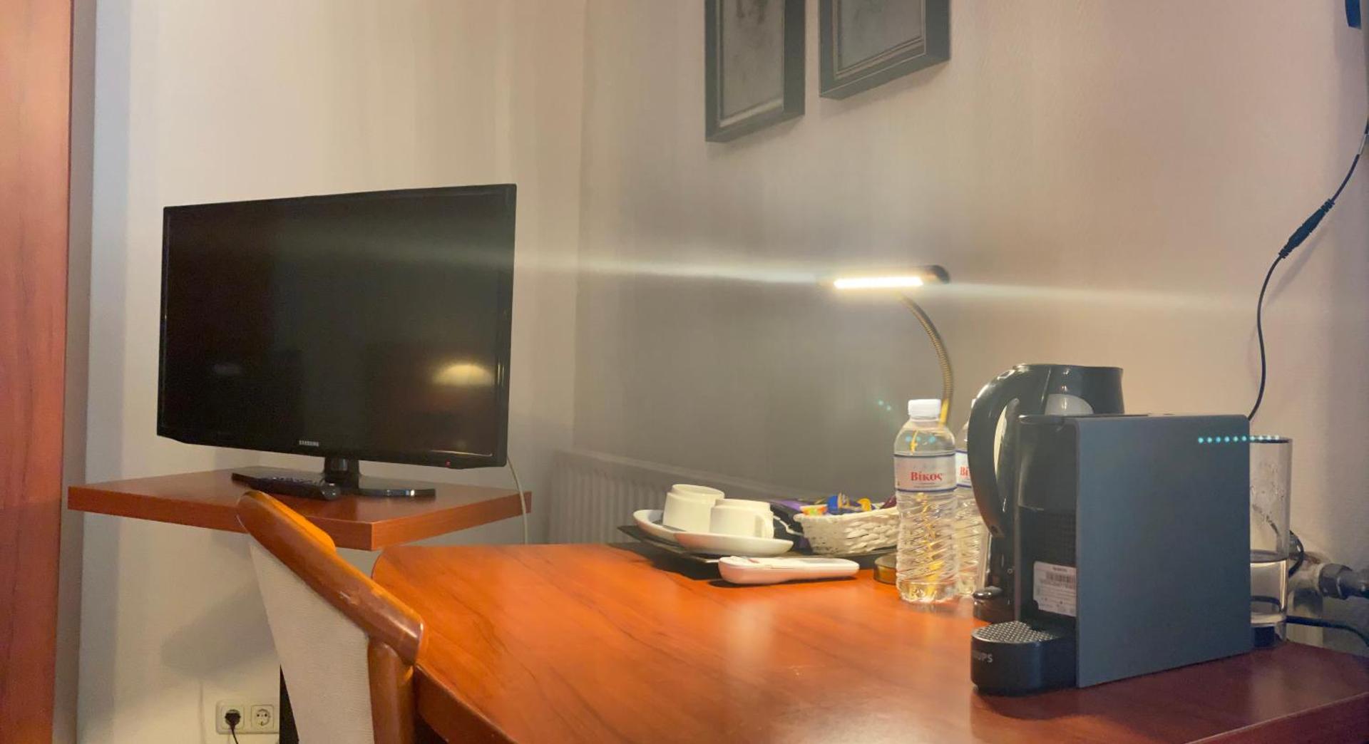 Hotel Restaurant Hestia