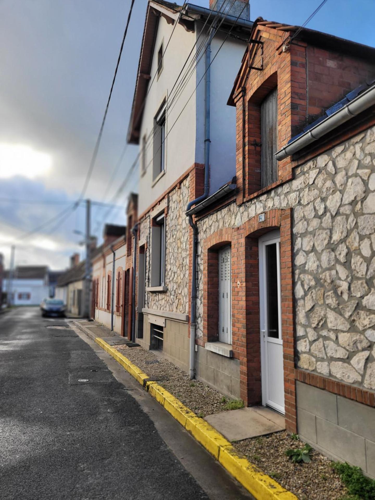 Petite Maison à Salbris