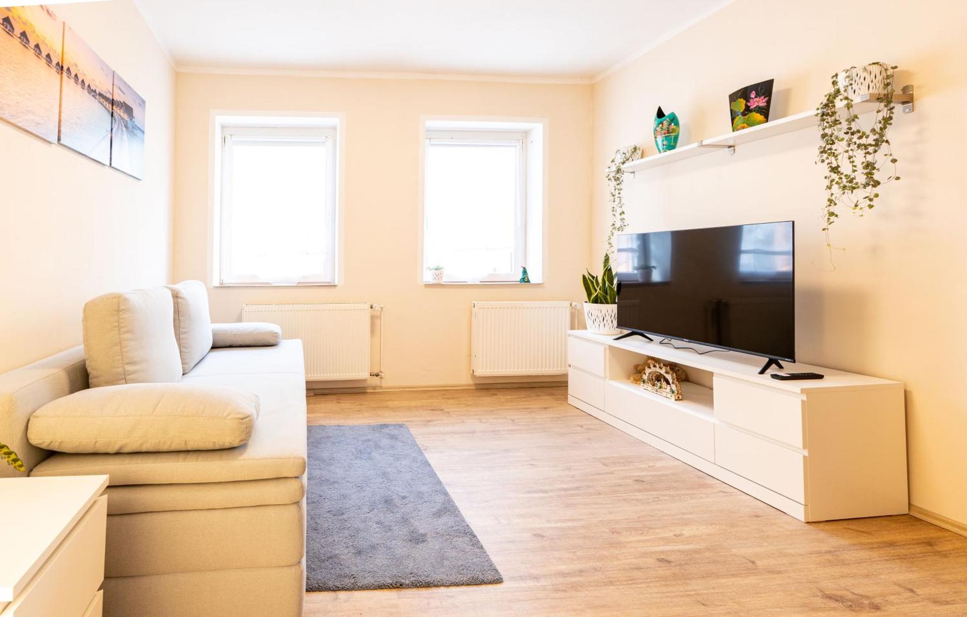 163 Zentrum Nord Apartment Messe,HBF,A14