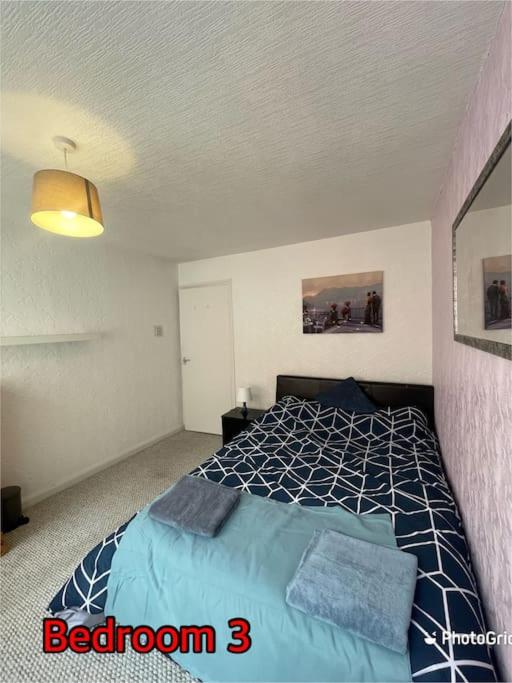 Super deluxe extra large 3 bedroom apartment