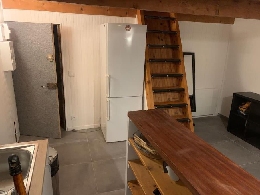 Superbe duplex vue montagne.