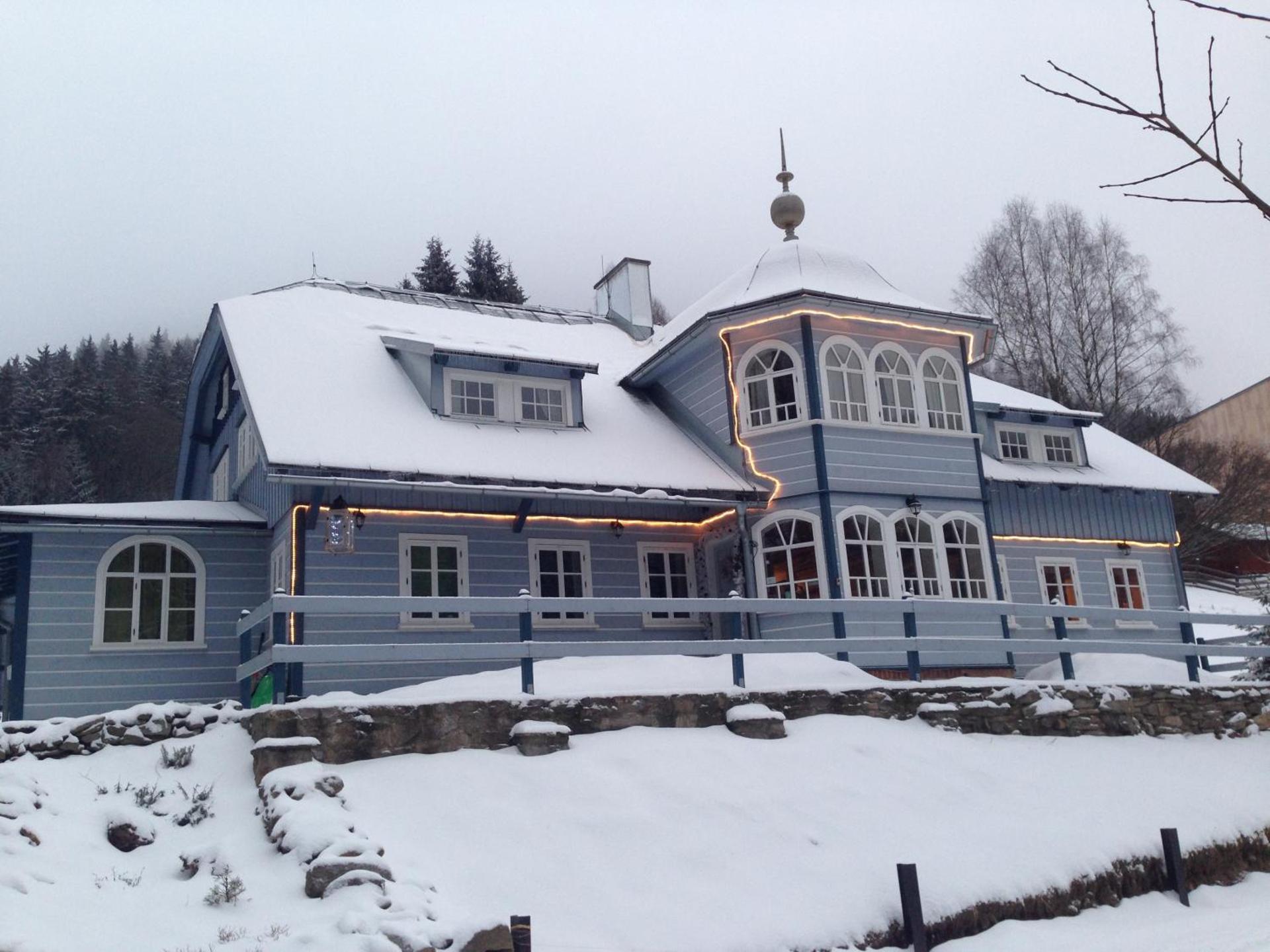 Penzion Modrý Pavilon