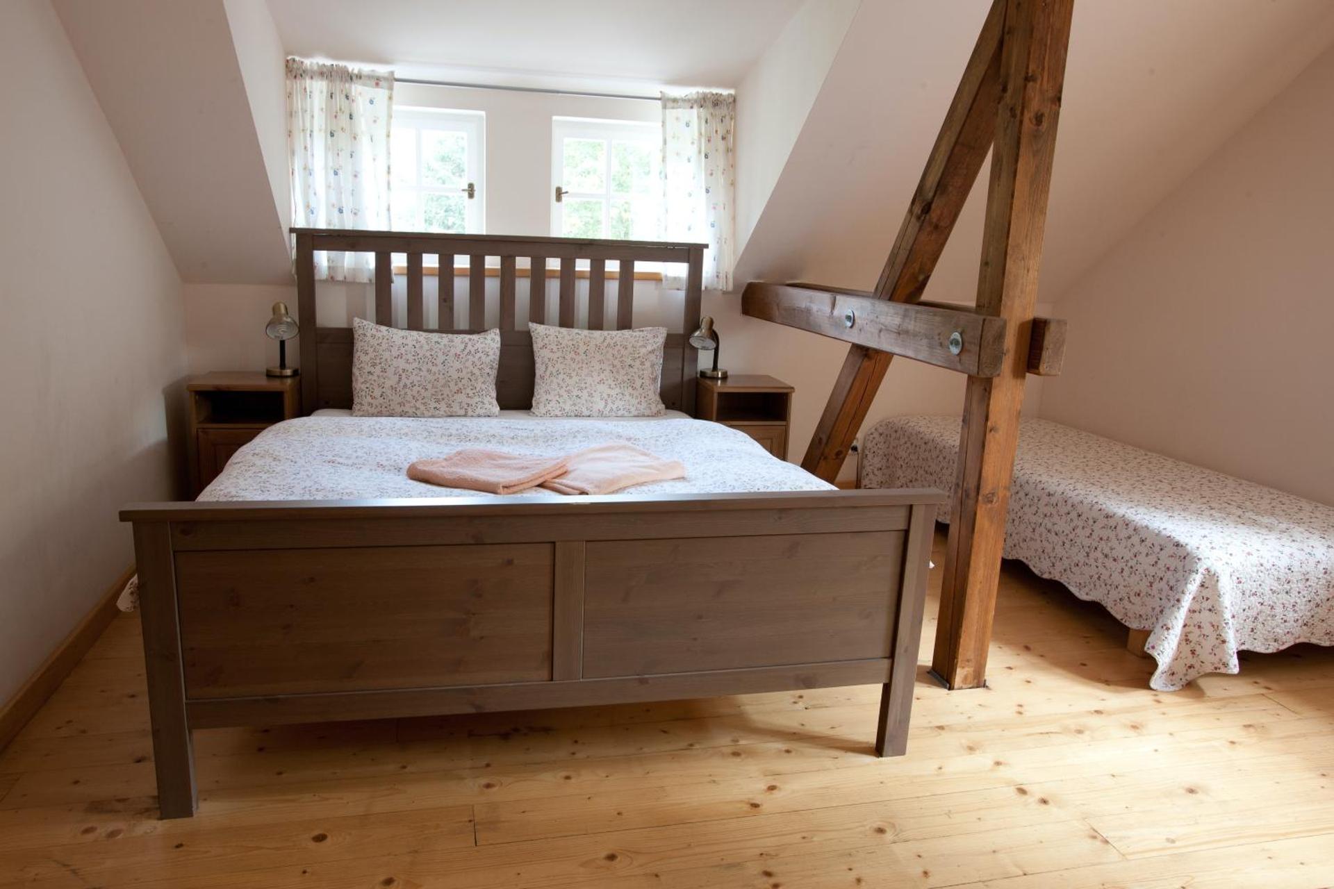 Penzion Modrý Pavilon