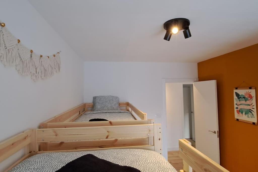 Piso acogedor en los Pirineos