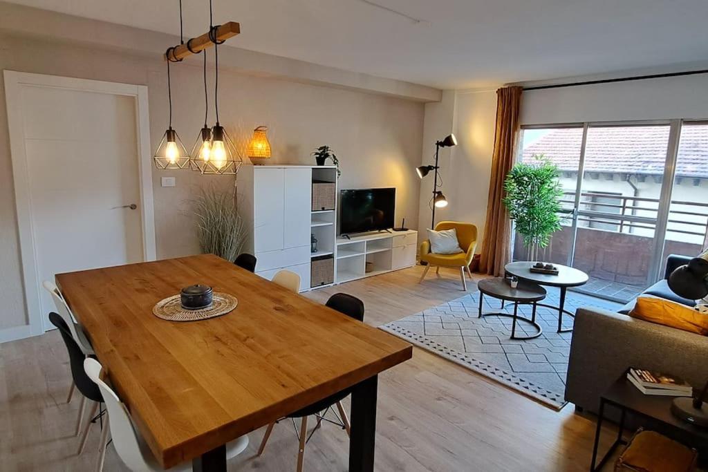 Piso acogedor en los Pirineos