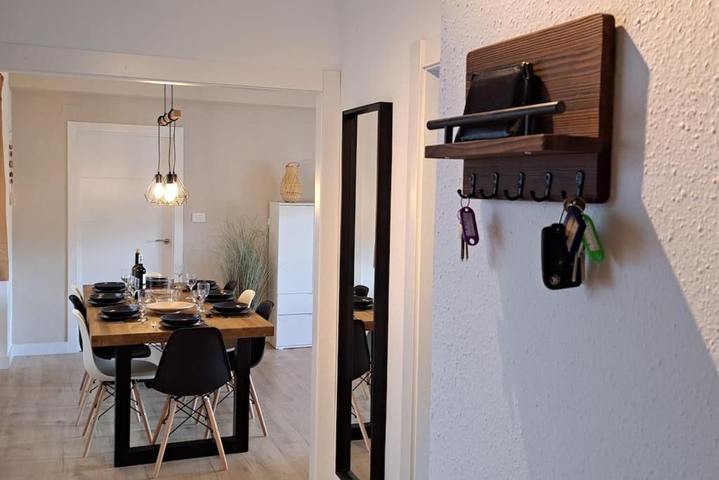 Piso acogedor en los Pirineos