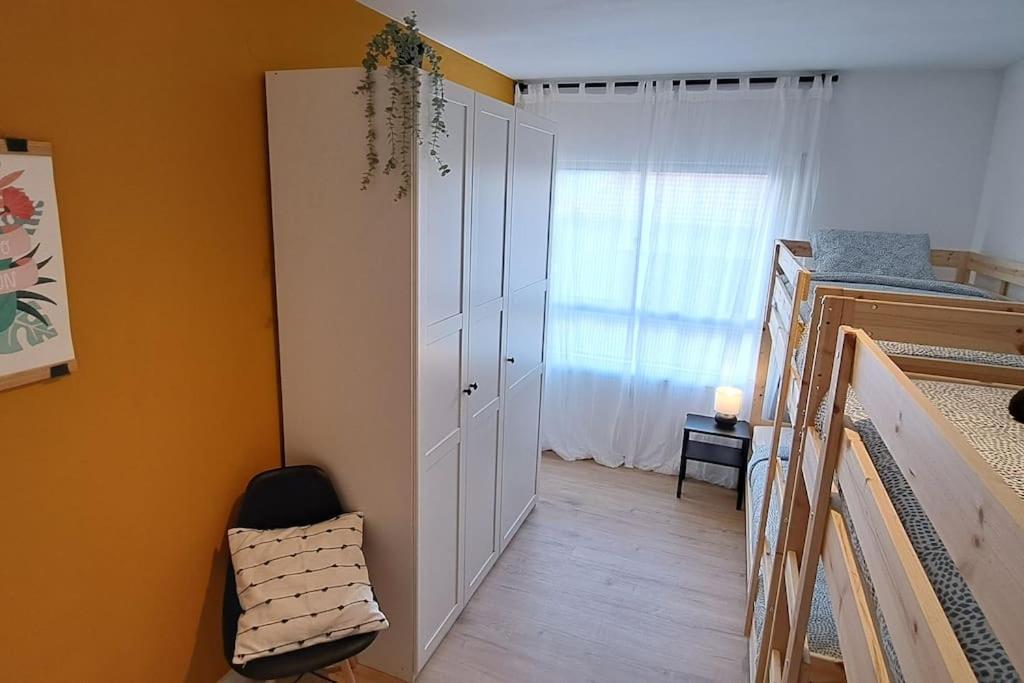 Piso acogedor en los Pirineos