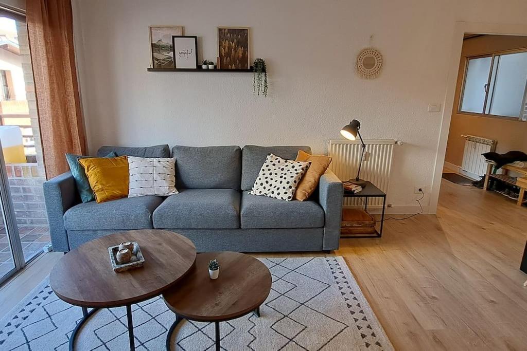 Piso acogedor en los Pirineos