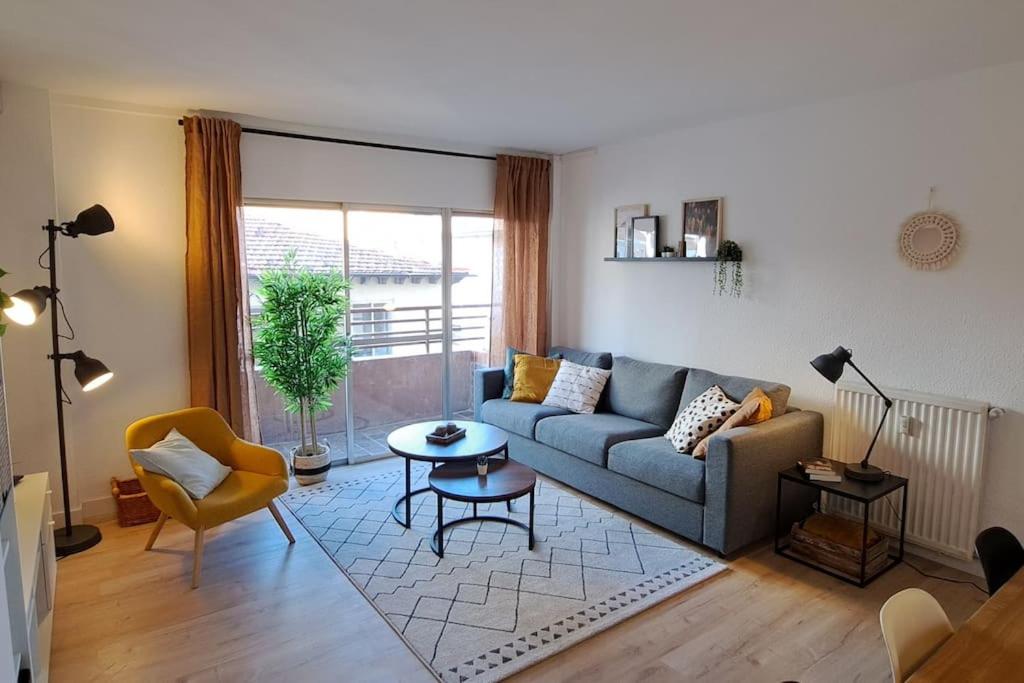 Piso acogedor en los Pirineos