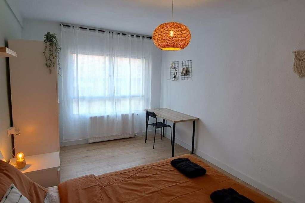 Piso acogedor en los Pirineos