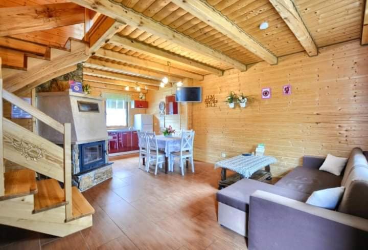 Domki całoroczne DOMKOWSTWO