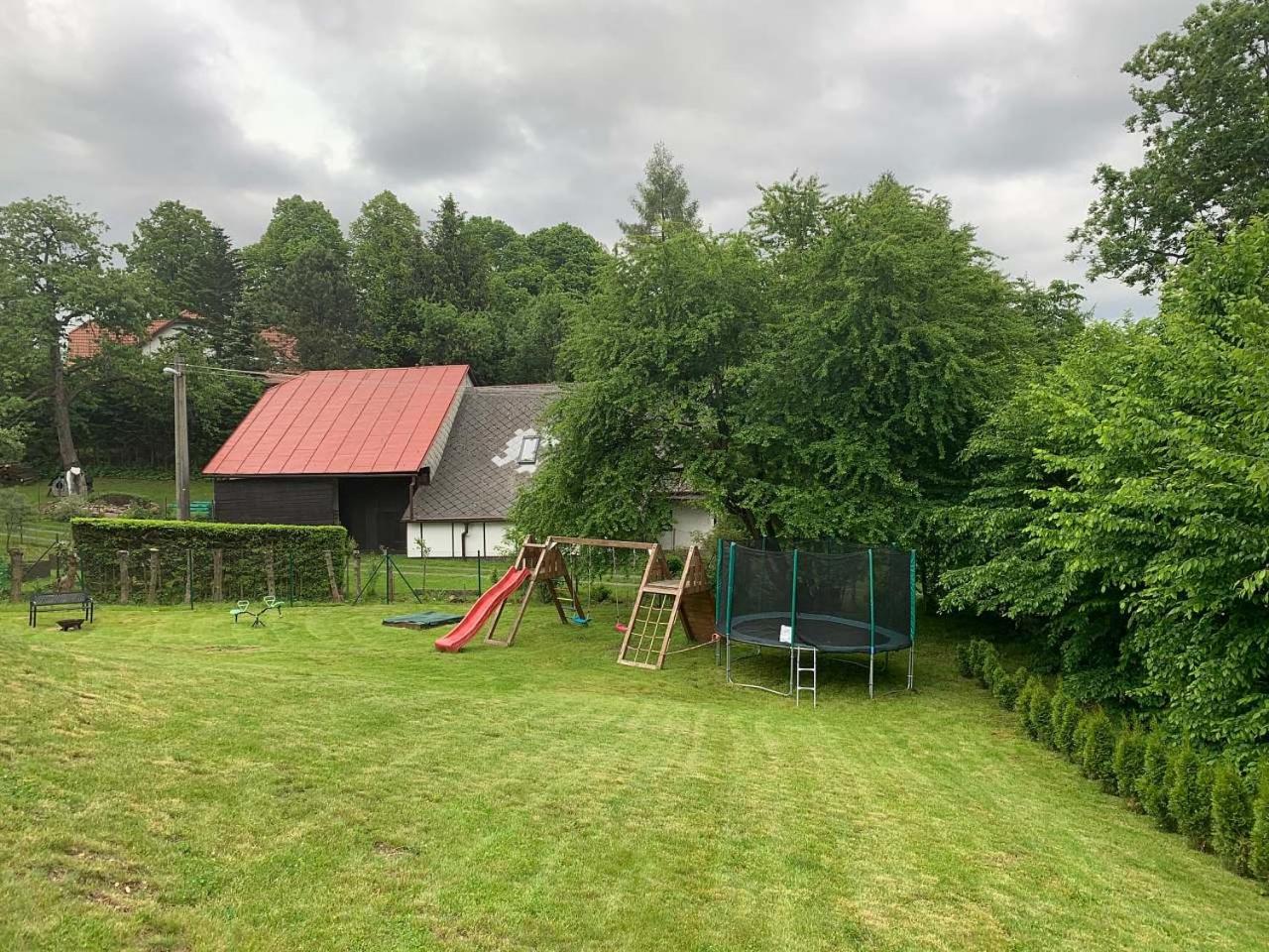 Children play ground