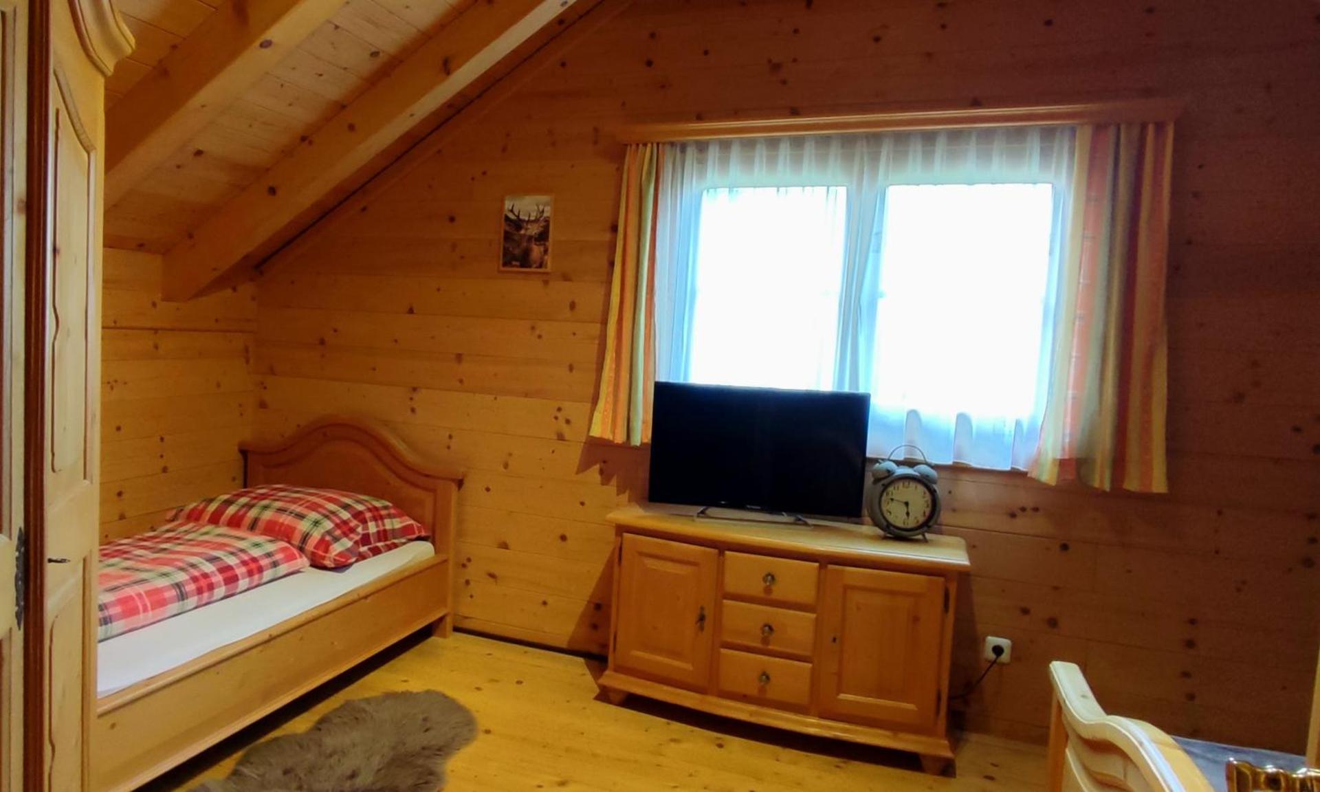 Ferienhütten Zimmermann