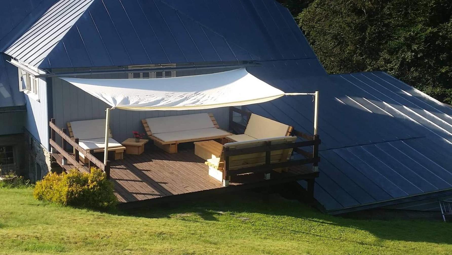 Penzion Modrý Pavilon