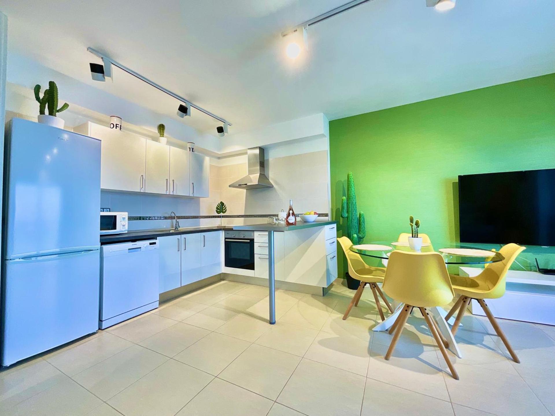 Tropical Rest Apartment