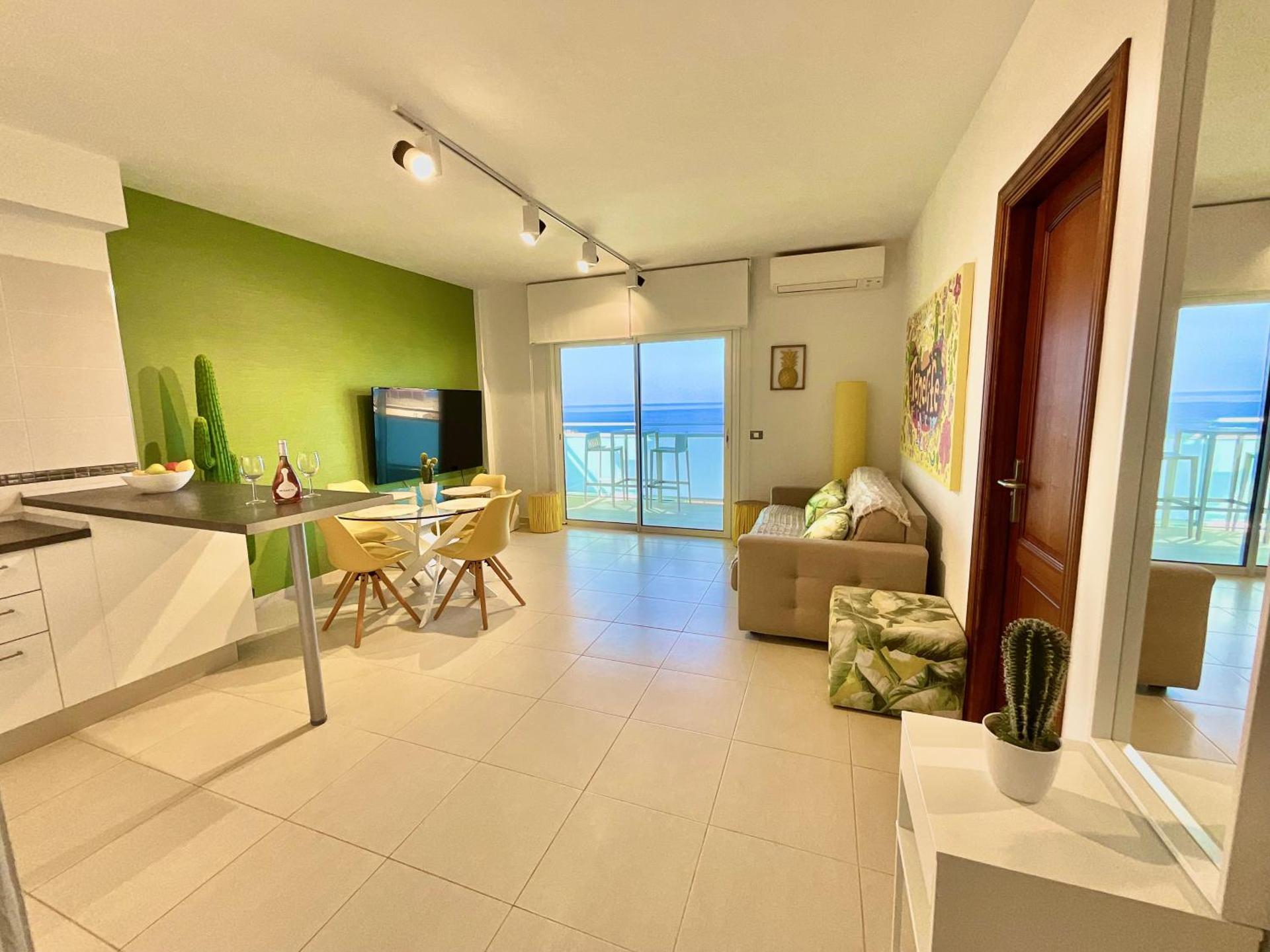 Tropical Rest Apartment