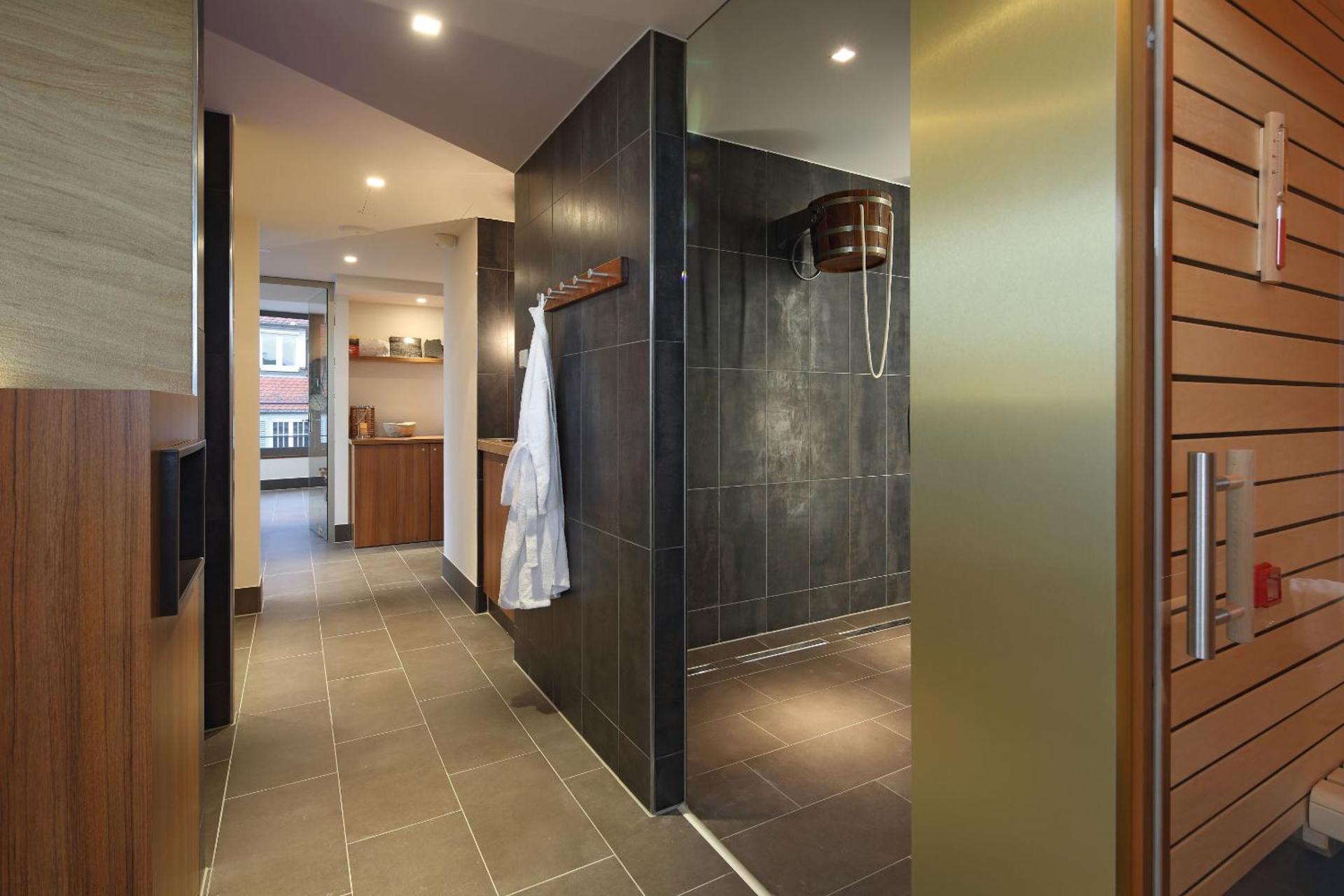 Spa and wellness centre/facilities