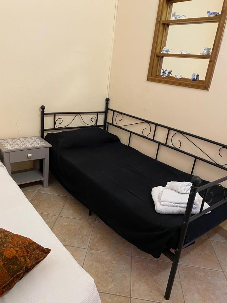 Casa di Paola mare e Roma