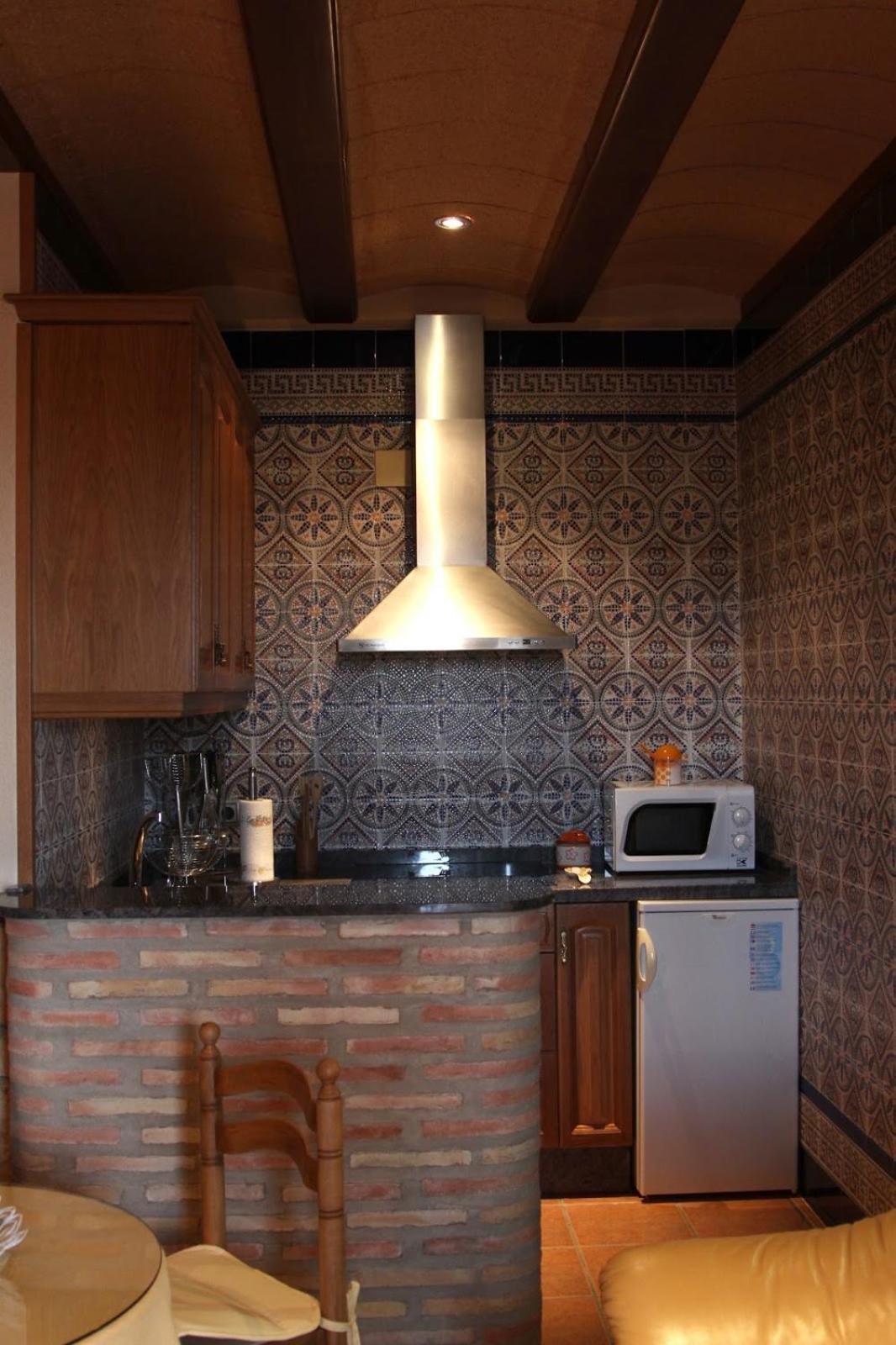 Finca La Ecarada. Férez (Albacete)