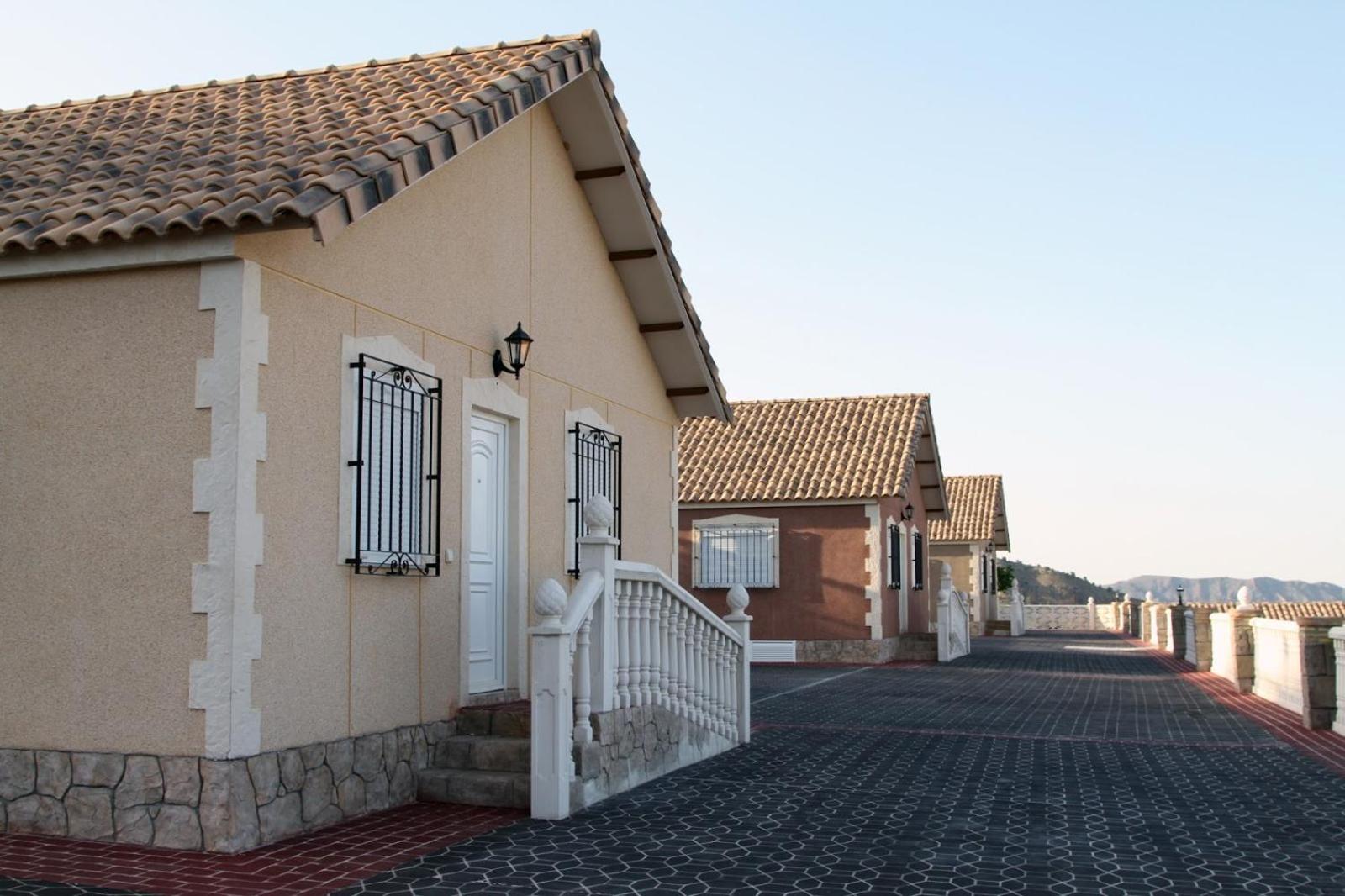 Finca La Ecarada. Férez (Albacete)