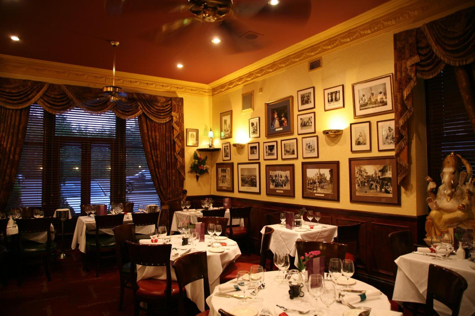 Restaurant/places to eat