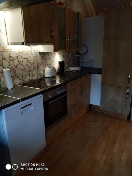 Apartment Gartenblick