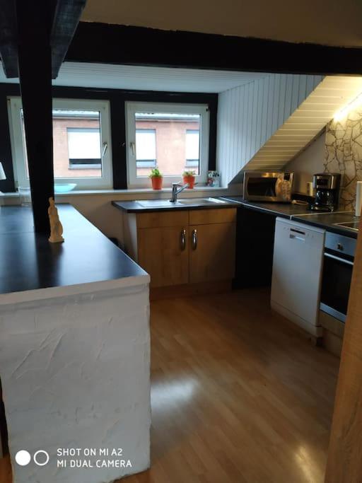 Apartment Gartenblick